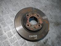 Диск тормозной передний Mitsubishi Lancer IX 2000 - 2010