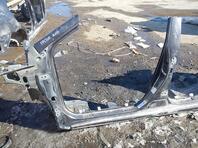 Порог со стойкой левый Toyota Corolla X [E14, E150] 2006 - 2013