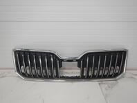 Решетка радиатора Skoda Superb III 2015 - н.в.