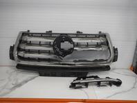 Накладка решетки радиатора Great Wall Poer I 2019 - н.в.