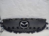Решетка радиатора Mazda CX-5 II 2017 - н.в