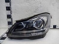 Фара левая Mercedes-Benz C-Klasse III W204 2006 - 2015