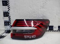 Фонарь задний наружный правый Geely Coolray I 2020 - н.в.
