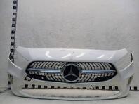 Бампер передний Mercedes-Benz A-klasse IV W177 2018 - н.в.