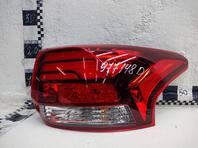 Фонарь задний наружный правый Mitsubishi Outlander III 2012 - 2024