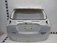 Крышка багажника Toyota RAV 4 IV [CA40] 2012 - 2019