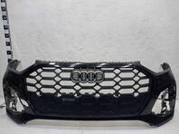 Бампер передний Audi SQ5 Sportback I [FY] 2020 - н.в.