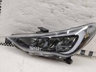 Фара левая Hyundai Solaris II 2017 - н.в.