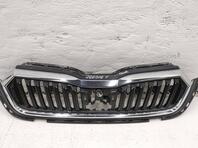 Решетка радиатора Skoda Octavia [A8] IV 2019 - н.в.
