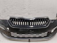Бампер передний Skoda Rapid II 2020 - н.в.