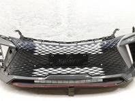 Бампер передний Geely Coolray I 2020 - н.в.