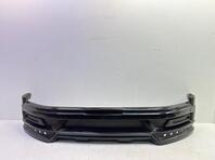Спойлер переднего бампера Toyota Land Cruiser [200] 2007 - 2021
