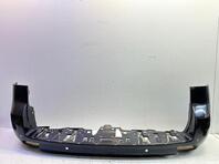 Бампер задний Toyota Land Cruiser Prado [150] 2009 - н.в.