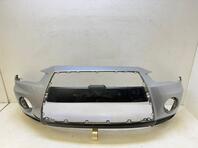 Бампер передний Mitsubishi Outlander II 2005 - 2013