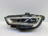 Фара левая Audi A3 III (8V) 2012 - 2020