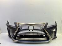 Бампер передний Lexus RX IV 2015 - 2024