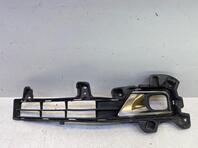 Решетка в бампер Toyota Land Cruiser [200] 2007 - 2021