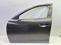 Дверь передняя левая Mazda 6 III [GJ] 2012 - н.в.