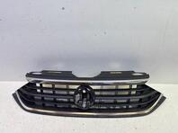 Решетка радиатора Volkswagen Polo VI (Liftback) 2020 - н.в.