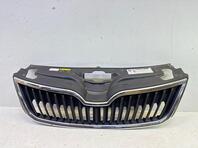 Решетка радиатора Skoda Rapid I 2012 - 2020