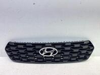 Решетка радиатора Hyundai Creta I 2016 - 2021