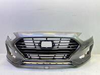 Бампер передний Hyundai Sonata VII [LF] 2014 - н.в.