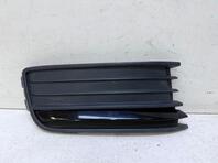 Решетка в бампер Volkswagen Polo V (Sedan RUS) 2011 - 2020