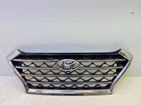 Решетка радиатора Hyundai Tucson III 2015 - н.в.