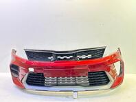 Бампер передний Kia Rio IV 2017 - н.в.