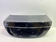 Крышка багажника Mercedes-Benz C-Klasse IV W205 2014 - 2021