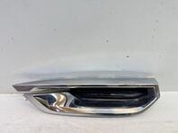Накладка бампера заднего Haval F7 2019 - н.в.