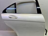 Дверь задняя правая Mercedes-Benz C-Klasse III W204 2006 - 2015