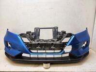 Бампер передний Nissan Qashqai (J11) c 2014 г.