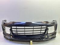 Бампер передний Porsche Cayenne II 2010 - 2018
