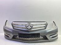 Бампер передний Mercedes-Benz C-Klasse III W204 2006 - 2015