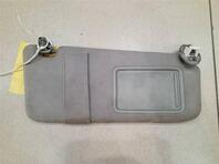 Козырек солнцезащитный (внутри) Toyota Camry VI [XV40] 2006 - 2011