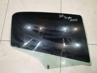 Стекло двери задней правой Peugeot 308 2007 - 2015