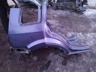 Крыло заднее правое Ford Fusion 2002 - 2012