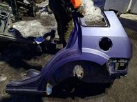 Крыло заднее левое Ford Fusion 2002 - 2012