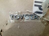 Эмблема Toyota Camry VI [XV40] 2006 - 2011