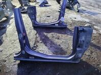 Порог со стойкой правый Ford Fusion 2002 - 2012