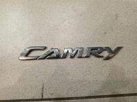 Эмблема Toyota Camry VI [XV40] 2006 - 2011