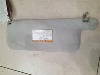 Козырек солнцезащитный (внутри) Mitsubishi Pajero iO 1998 - 2007