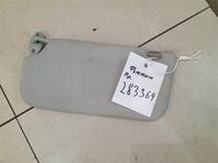 Козырек солнцезащитный (внутри) Ford Fusion 2002 - 2012