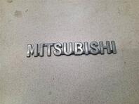 Эмблема Mitsubishi Pajero iO 1998 - 2007