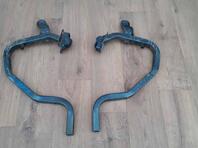 Петля крышки багажника Renault Logan I 2004 - 2015