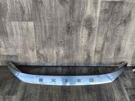 Молдинг бампера переднего Chery Exeed VX I 2021 - н.в.