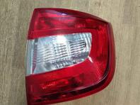 Фонарь задний правый Skoda Rapid I 2012 - 2020