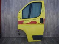 Дверь передняя левая Peugeot Boxer c 2006 г.
