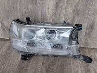 Фара правая Toyota Land Cruiser [200] 2007 - 2021